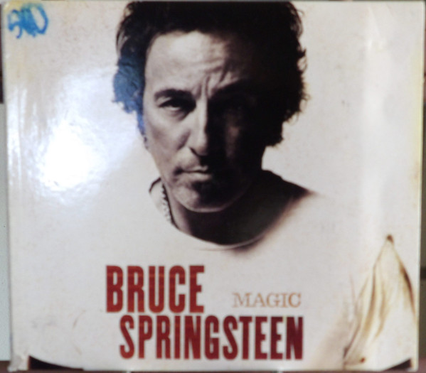 Bruce Springsteen – Magic (AB, CD) - Discogs
