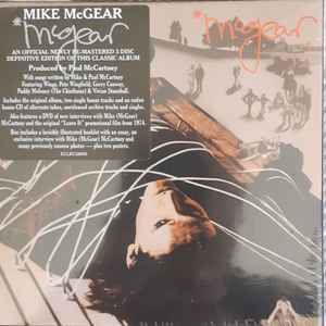 Mike McGear - McGear album cover