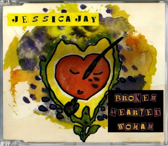 Jessica Jay – Broken Hearted Woman (1994, CD) - Discogs