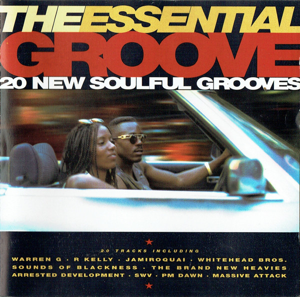 The Essential Groove (1995, CD) - Discogs