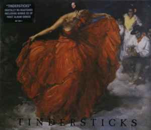 Tindersticks - Tindersticks album cover
