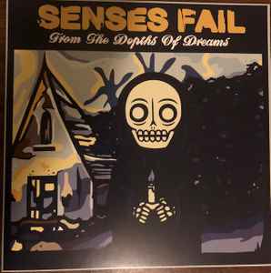 Senses Fail - From The Depths Of Dreams album cover