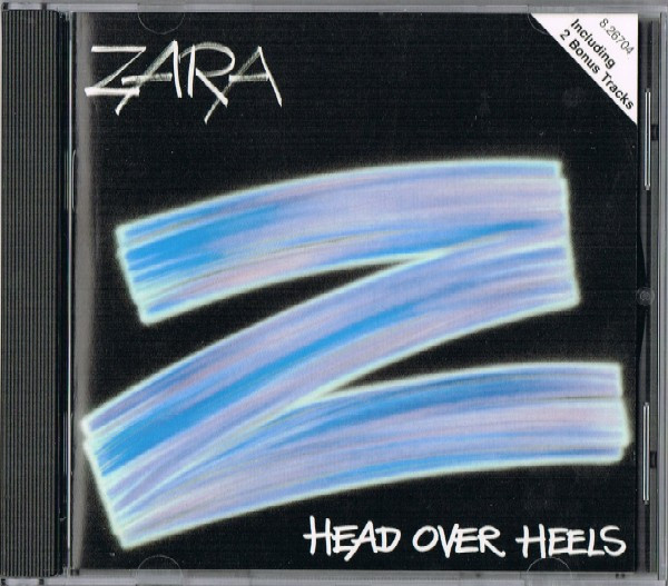 last ned album Zara - Head Over Heels