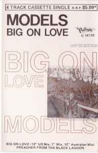 Models (2) - Big On Love album cover