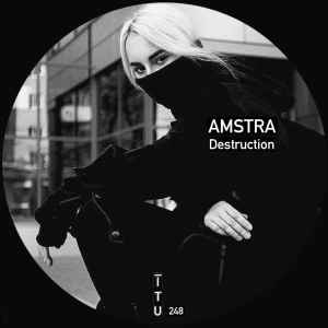 Amstra - Destruction album cover