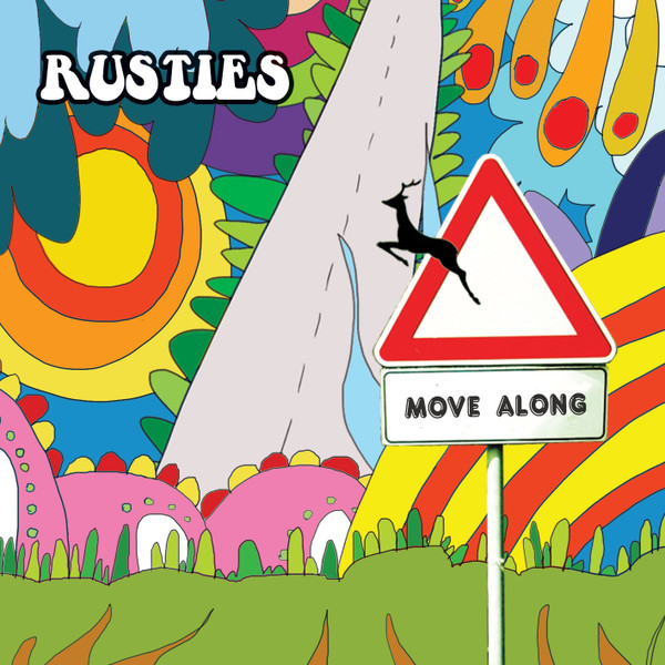 ladda ner album Rusties - Move Along