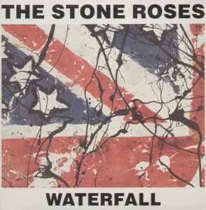 The Stone Roses – Waterfall (1992, Vinyl) - Discogs