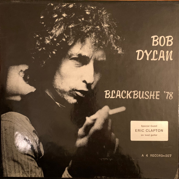 Bob Dylan - Blackbushe | Releases | Discogs