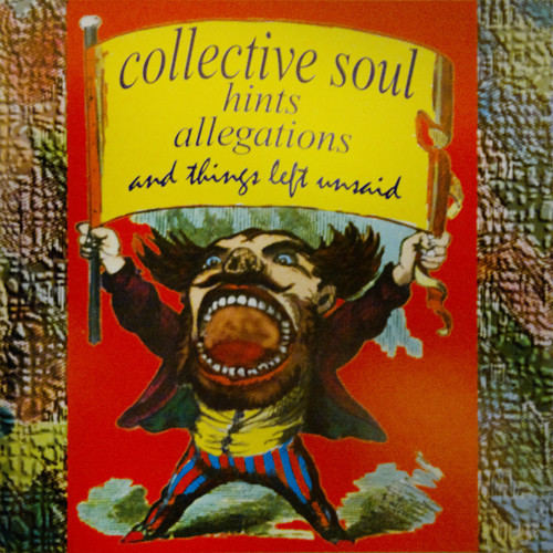 Album Review: Collective Soul – Vibrating – Drew's Reviews