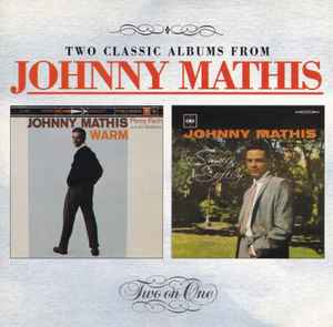 Johnny Mathis - Warm / Swing Softly album cover