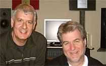 Steve Jolley & Tony Swain