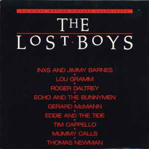The Lost Boys (Original Motion Picture Soundtrack) - Various