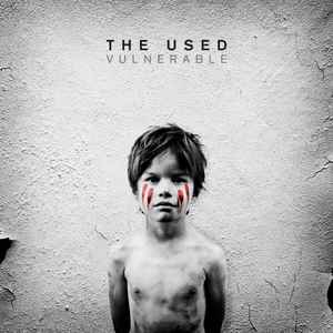 The Used - Vulnerable album cover