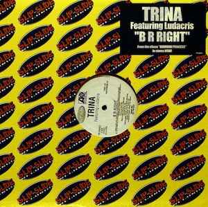 B R Right (Vinyl, 12