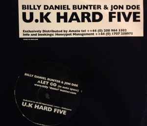 Billy Daniel Bunter & Jon Doe - Let Go / System album cover