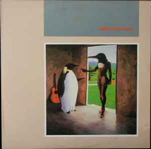 Penguin Cafe Orchestra - Penguin Cafe Orchestra album cover