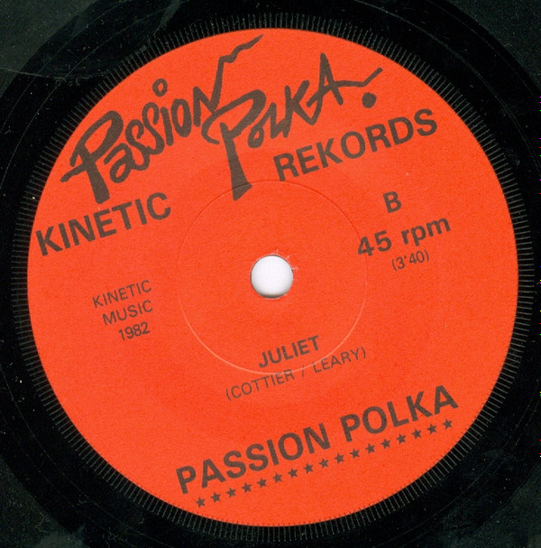 Album herunterladen Passion Polka - Obsessions