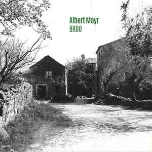 Albert Mayr - Brdo album cover