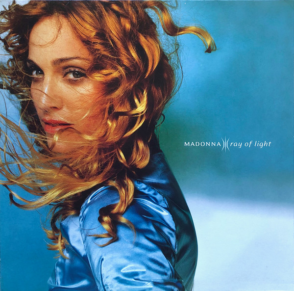 Madonna - Ray Of Light (Vinyl)