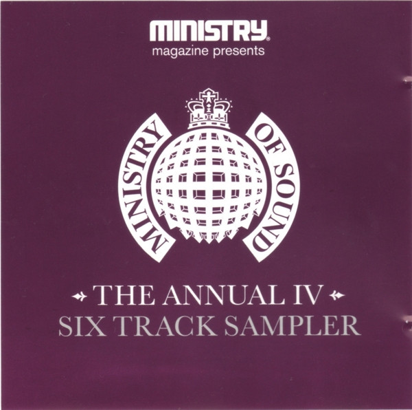 Album herunterladen Various - Ministry Magazine Presents The Annual IV Six Track Sampler