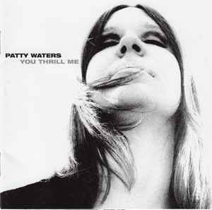 Patty Waters - You Thrill Me アルバムカバー
