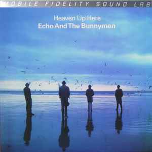 Echo And The Bunnymen – Heaven Up Here (2010, Vinyl) - Discogs