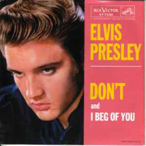 Elvis Presley – Stuck On You (1987, CD) - Discogs