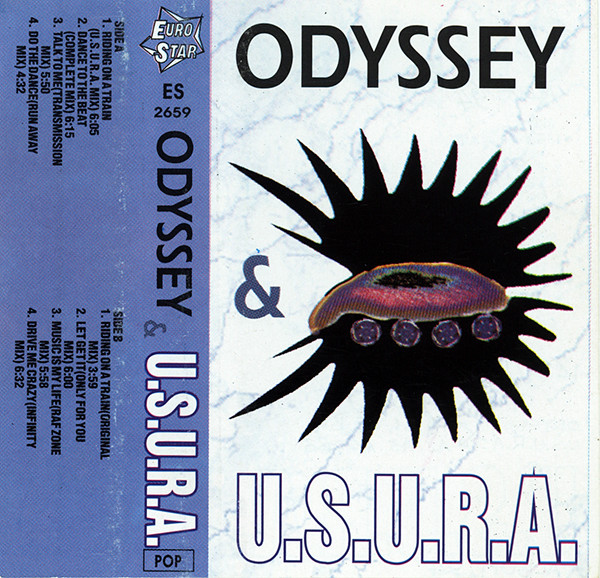 télécharger l'album Various - Odyssey USURA