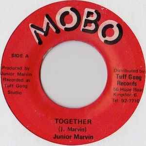 Junior Marvin - Together album cover