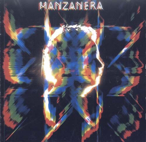 Manzanera – K-Scope (1990, CD) - Discogs