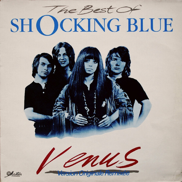 Shocking Blue – The Best Of (1990