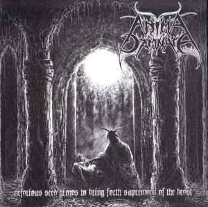 Anima Damnata - Nefarious Seed Grows To Bring Forth Supremacy Of The Beast