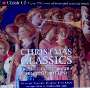 Classic CD 80 - Christmas Music (1996, CD) - Discogs