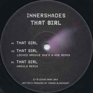 Innershades - That Girl album cover