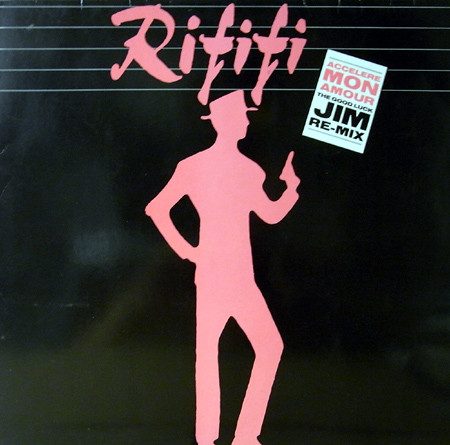 Album herunterladen Rififi - Accélère Mon Amour The Good Luck Jim Remix