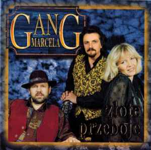Gang Marcela - Złote Przeboje album cover