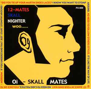Oi-Skall Mates - Luvin' Side New Stomper | Releases | Discogs