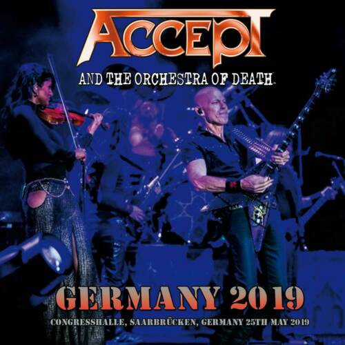 ladda ner album Accept - Germany 2019