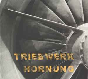 Triebwerk Hornung - Triebwerk Hornung album cover