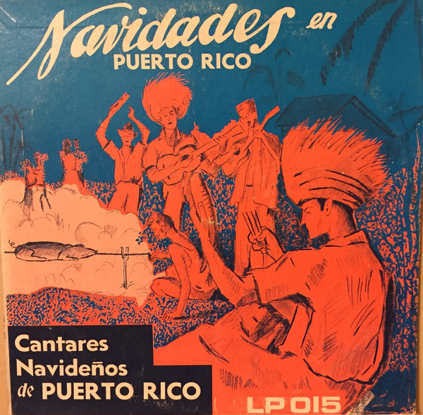 descargar álbum Various - Navidades En Puerto Rico