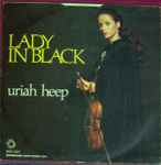 Cover of Lady In Black, 1977, Vinyl
