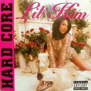 Lil' Kim - Hard Core album cover