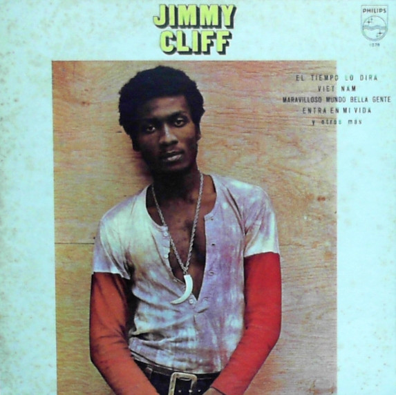 Jimmy Cliff – Jimmy Cliff (1976, Vinyl) - Discogs