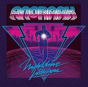 Anoraak - Nightdrive With You album cover