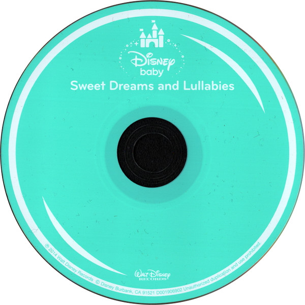 télécharger l'album Various - Sweet Dreams And Lullabies