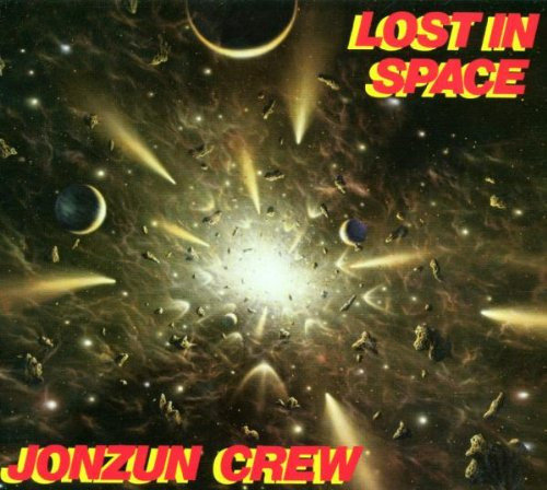 Jonzun Crew - Lost In Space | Releases | Discogs