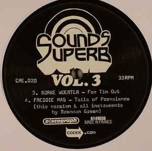 Sounds Superb Vol. 7 (2010, Vinyl) - Discogs