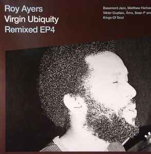 Roy Ayers - Virgin Ubiquity Remixed EP 4 album cover