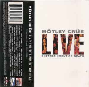 Mötley Crüe – Live Wire (Cassette) - Discogs