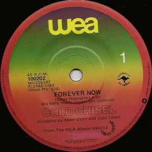 Cold Chisel - Forever Now